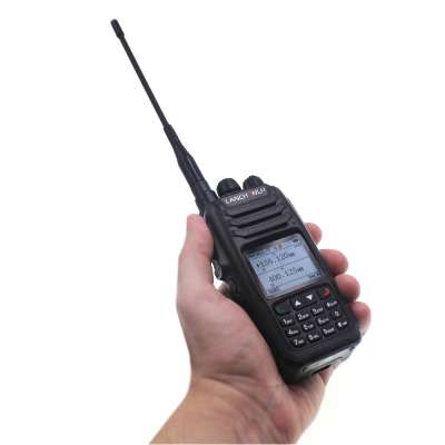 HG-UV98 Dual-Band UHF VHF APRS Walkie talkie Positioning Track GPS Blueteeth  Public radio HG  UV-98