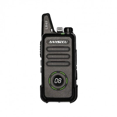 Anysecu KD-C1 Plus Walkie Talkie UHF & VHF MINI Radio For Kid Upload Of KD-C1