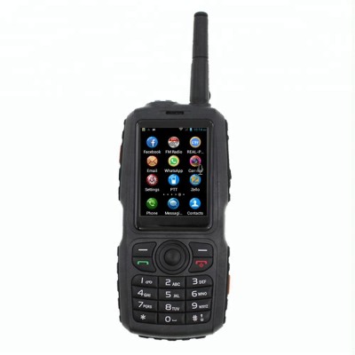 Dual Band Handheld Radio A17 Anysecu 3G water-proof Mini network UHF400-470MHz