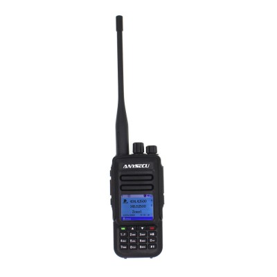 On sale Anysecu hotsale walkie talkie   DMR radio DM-UV450   Time-Division Multiple-Access digital function ham radio