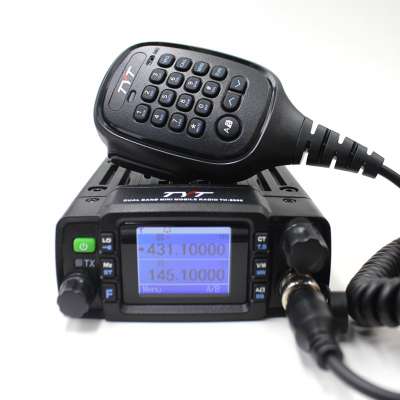 TYT TH-8600 waterproof  walkie talkie Dual Band IP67   Mobile Radio Transceiver 144MHz/430MHz  Car radio In stock