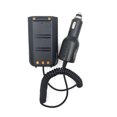 Original High quality MD-UV380 Car charger Battery eliminator for TYT MD-380 Dual Band DMR Radio