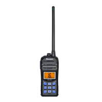 marine vhf radio RS-35M Float and Flash IP-X7 Waterproof  PTT VHF Hand held radio buy electronics directly from china