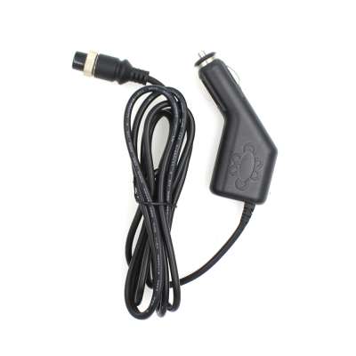 car charger for anysecu 4G LTE IP network mobile radios 4G-W2plus   car radio  N60 mobile radio