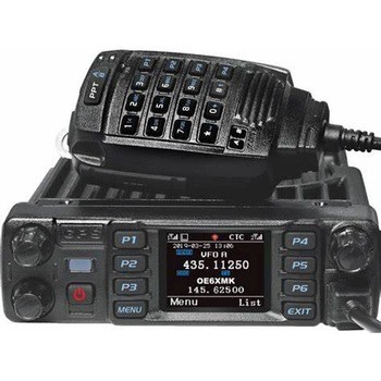 DMR AT-D578UV III Pro Anytone   Pro GPS APRS PTT Blueteeth Car Radio Commercial Radio communicator AT 578  for truck taxi