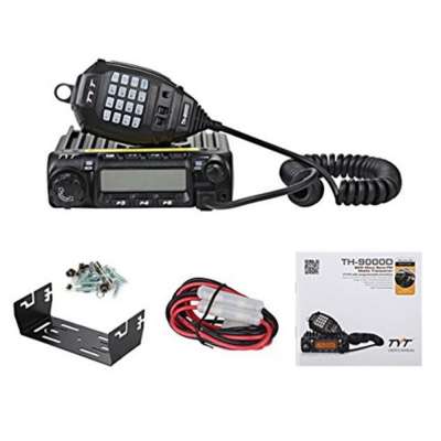 TYT TH-9000D  Mobile Transceiver  60W   walkie talkie station    mobile radio Transceiver  In stock