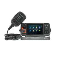 4G radio  LTE ZELLO /REALPTT  with WIFI  7.0 W2 plus Car Radio  PTT  Network Radio N60    FCC ID