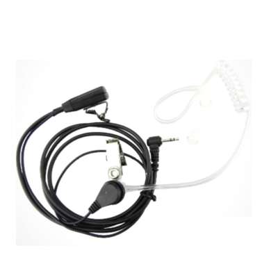 Air Tube earphone AT-T5428 earhook for 6200C walkie talkie