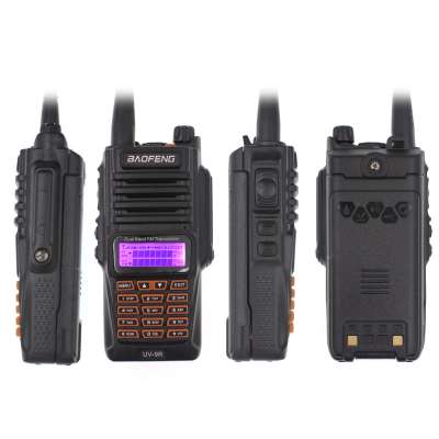 Hot Sale Baofeng Walkie talkie UV-9R  Dual band  ham radio  UV 9R