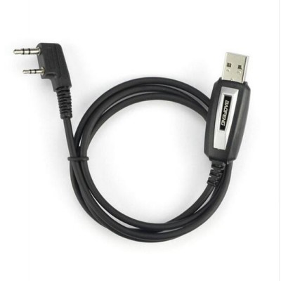 Baofeng USB Programming Cable Driver CD For UV-5RE UV-5R Pofung UV 5R uv5r 888S UV-82 UV-B5 Two Way Radio Walkie Talkie