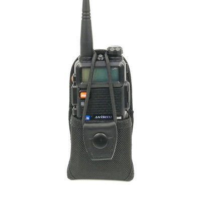 New Fashion design Nylon Soft radio Bag for Baofeng UV-5R Two way radio Super strong Material