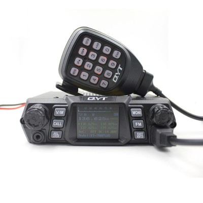 Long distance car radio  QYT KT-780PLUS 100W Car Radio VHF136-174MHz KT780PLUS Walkie Talkie