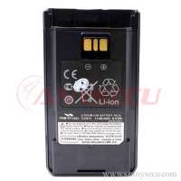 2600mAh Li-ion Battery FNB-V112LI 7.4V Compatible for VERTEX VX450 VX451 VX454 VX459 Two Way Radio Replacement Battery