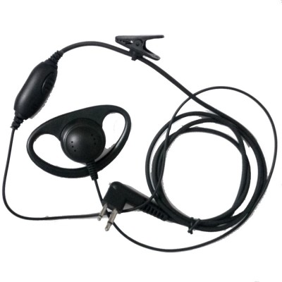 New earphone for walkie-talkie Headset For TC610  TC500 TC600 TC700