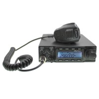 ANYTONE CB Radio AT-6666 28.000 - 29.699Mhz 40CH AM/FM/SSB 10 Meter Radio in stock