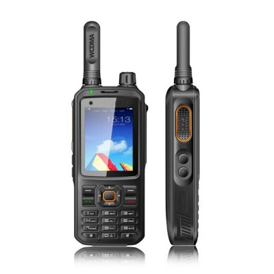 4G PTT Radio portable Network   waklie talkie phone  T320 with zello software  network  wifi android radio unlocked T-320