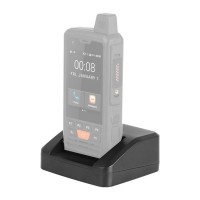 Desk Charger for Anysecu 4G-P3 POC Radio UNIWA F50   Walkie Talkie phone  P3   T28