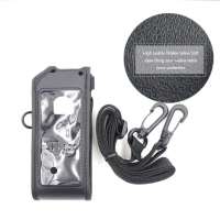 case holster  for Anytone DMR walkie talkie  AT-D878plus   ham radio transceiver  At-d878uvpus