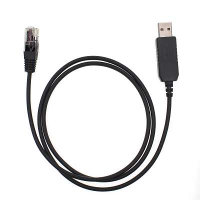 Programming line USB-FTDI-BJ218 FTDI data Cable Efficient for BJ-218 BJ-318 Radio Write frequency Cable