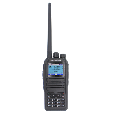 Baofeng radios  dmr radio dual band  DMR & Analog  walkie talkie DM-1701 Dual band UHF and VHF  ham radio transceiver