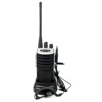 Retevis RT7 Walkie Talkie 16Channel UHF400-470MHz 2W FM 1000mAh Handheld two Way Radio with headset US Local free shipping